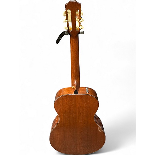 Used Taylor 512E-N Vintage Natural Acoustic Electric Guitar