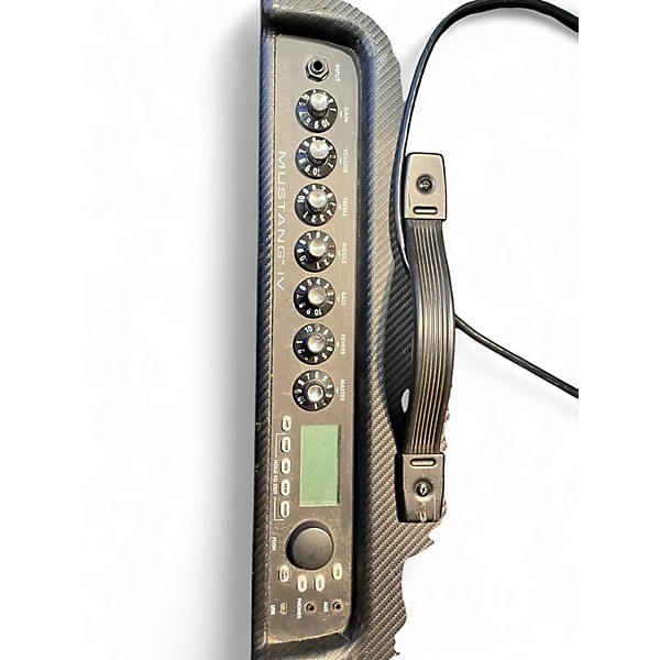 Used Fender Mustang IV 150W 2x12 Guitar Combo Amp