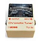 Used BOSS TU-3S Tuner Pedal