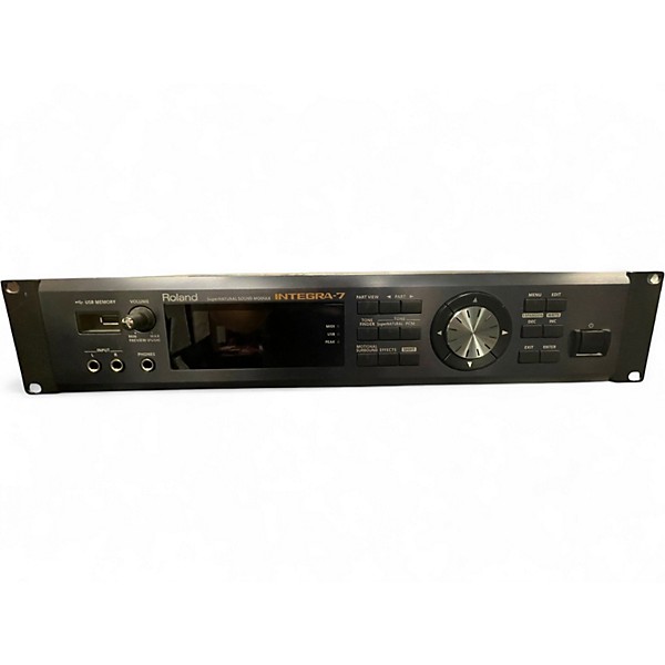 Used Roland INTEGRA 7 Sound Module
