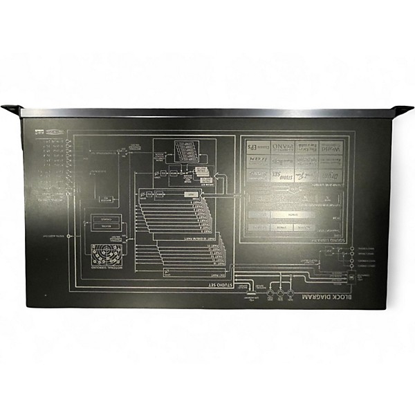 Used Roland INTEGRA 7 Sound Module