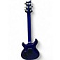 Used PRS SE Standard 24 Navy Blue Solid Body Electric Guitar