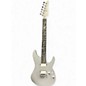 Used Ibanez TOD10 Silver Solid Body Electric Guitar thumbnail