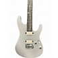 Used Ibanez TOD10 Silver Solid Body Electric Guitar