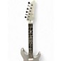 Used Ibanez TOD10 Silver Solid Body Electric Guitar