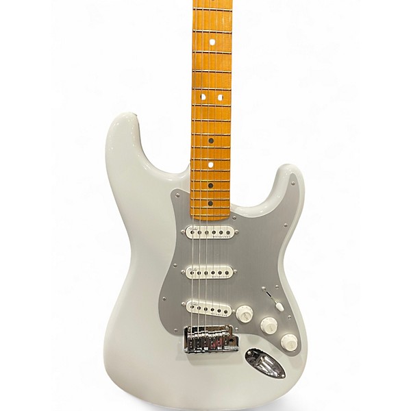 Used Fender AMERICAN ULTRA II STRATOCASTER Gray Solid Body Electric Guitar