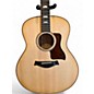 Used Taylor 618E Antique Blonde Acoustic Electric Guitar