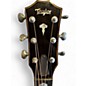 Used Taylor 618E Antique Blonde Acoustic Electric Guitar