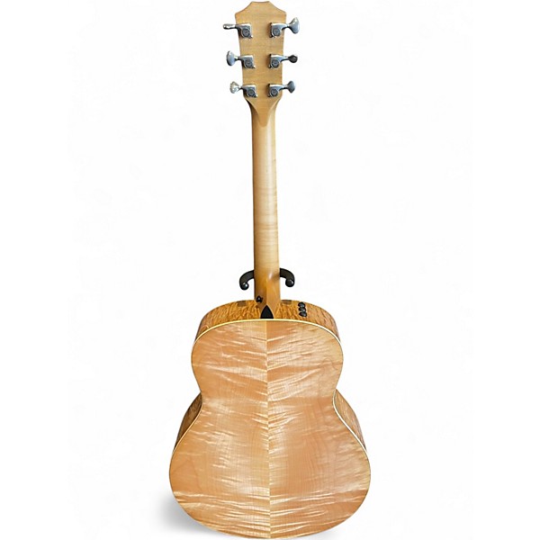 Used Taylor 618E Antique Blonde Acoustic Electric Guitar