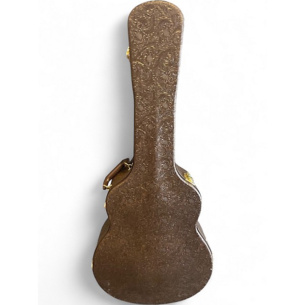 Used Taylor 618E Antique Blonde Acoustic Electric Guitar