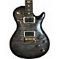 Used PRS Tremonti Trem 10-Top Charcoal Contour Burst Solid Body Electric Guitar