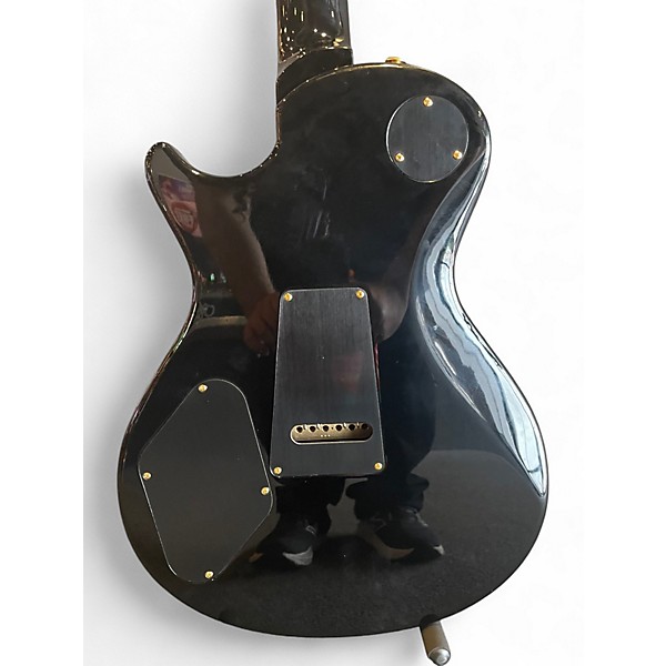 Used PRS Tremonti Trem 10-Top Charcoal Contour Burst Solid Body Electric Guitar