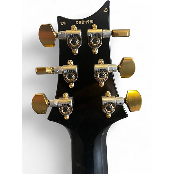 Used PRS Tremonti Trem 10-Top Charcoal Contour Burst Solid Body Electric Guitar