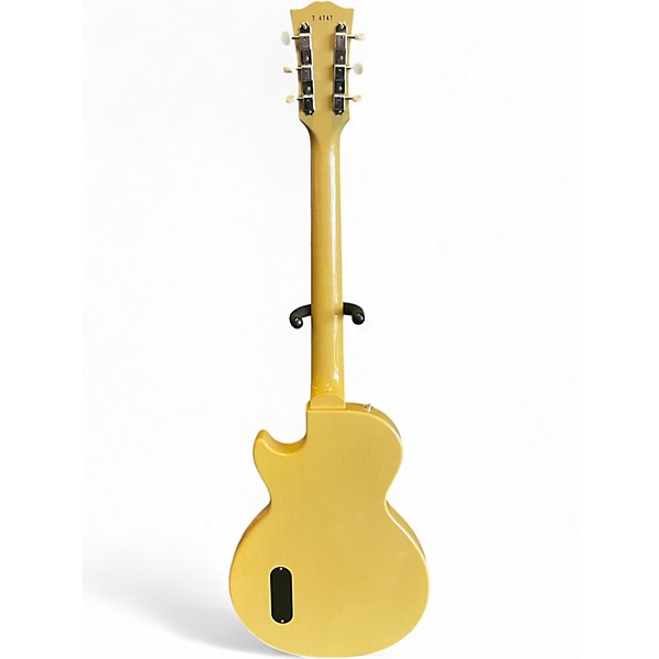 Used Gibson Custom Murphy Lab 1957 Les Paul Junior Ultra Light Aged TV Yellow Solid Body Electric Guitar