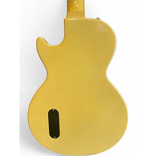 Used Gibson Custom Murphy Lab 1957 Les Paul Junior Ultra Light Aged TV Yellow Solid Body Electric Guitar
