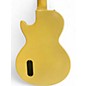 Used Gibson Custom Murphy Lab 1957 Les Paul Junior Ultra Light Aged TV Yellow Solid Body Electric Guitar