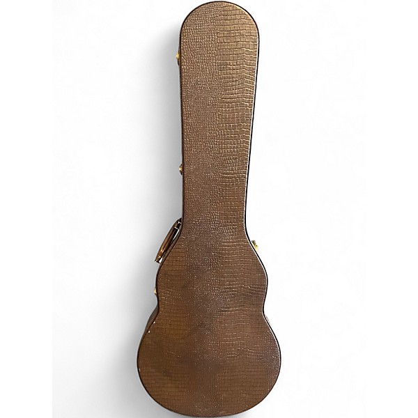 Used Gibson Custom Murphy Lab 1957 Les Paul Junior Ultra Light Aged TV Yellow Solid Body Electric Guitar