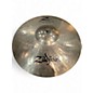 Used Zildjian 18in Z Custom Projection Crash Cymbal