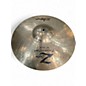 Used Zildjian 18in Z Custom Projection Crash Cymbal