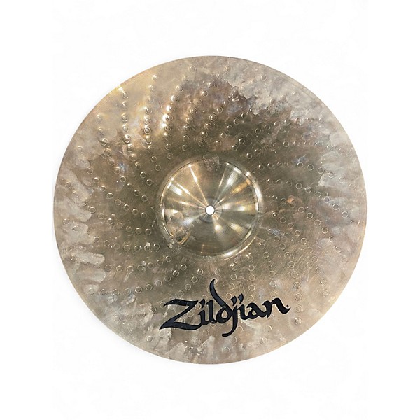 Used Zildjian 18in Z Custom Projection Crash Cymbal