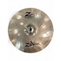 Used Zildjian 16in Z Custom Medium Crash Cymbal thumbnail