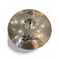 Used Zildjian 16in Z Custom Medium Crash Cymbal
