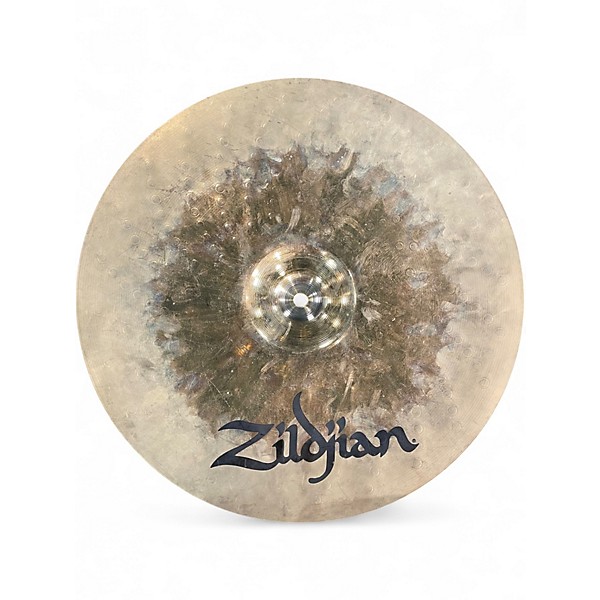 Used Zildjian 16in Z Custom Medium Crash Cymbal