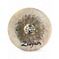 Used Zildjian 16in Z Custom Medium Crash Cymbal