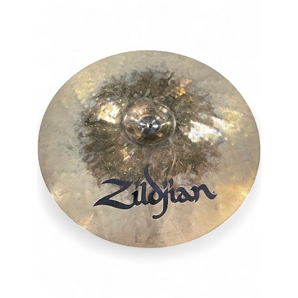 Used Zildjian 16in Z Custom Medium Crash Cymbal