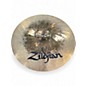 Used Zildjian 16in Z Custom Medium Crash Cymbal