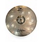 Used Zildjian 20in Z Custom Power Ride Cymbal thumbnail