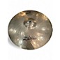 Used Zildjian 20in Z Custom Power Ride Cymbal