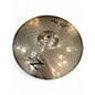 Used Zildjian 20in Z Custom Power Ride Cymbal