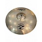 Used Zildjian 16in Z Custom Rock Crash Cymbal
