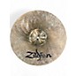 Used Zildjian 16in Z Custom Rock Crash Cymbal