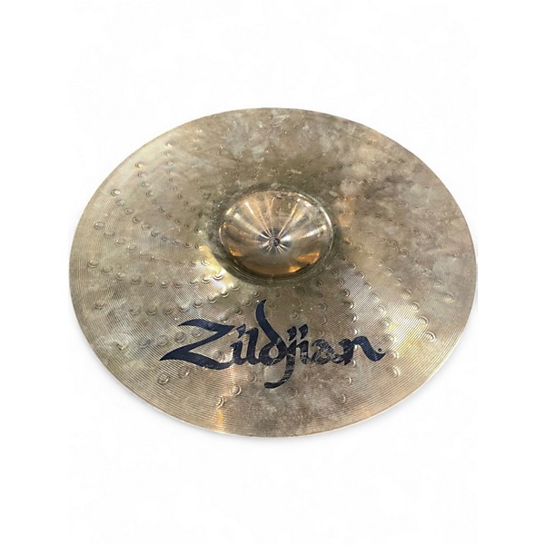 Used Zildjian 16in Z Custom Rock Crash Cymbal