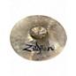 Used Zildjian 16in Z Custom Rock Crash Cymbal