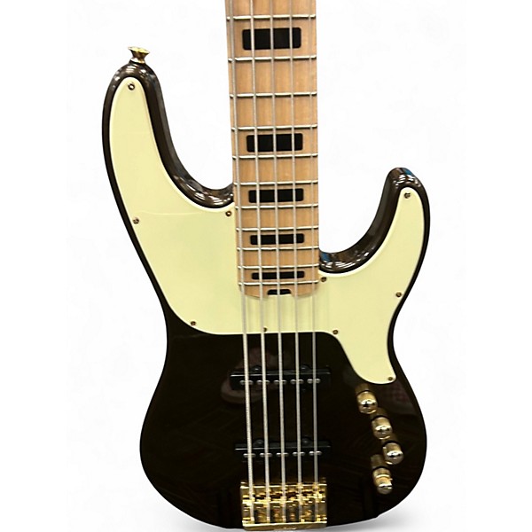 Used Jackson ADAM BLACKSTONE GLADYS BLACK STONE Electric Bass Guitar