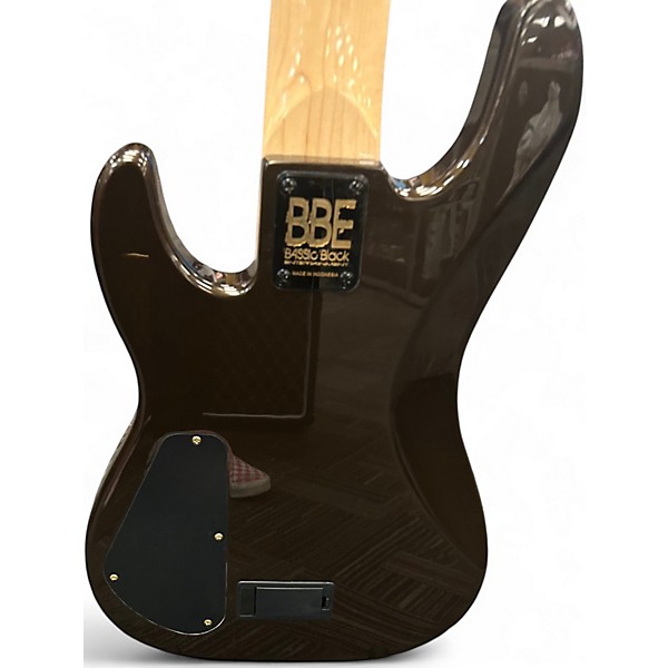 Used Jackson ADAM BLACKSTONE GLADYS BLACK STONE Electric Bass Guitar