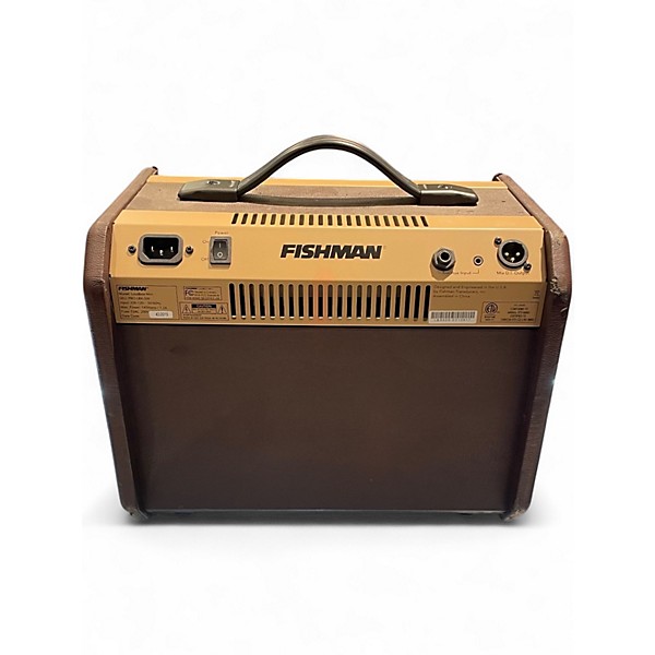 Used Fishman PROLBX500 Loudbox Mini Acoustic Guitar Combo Amp