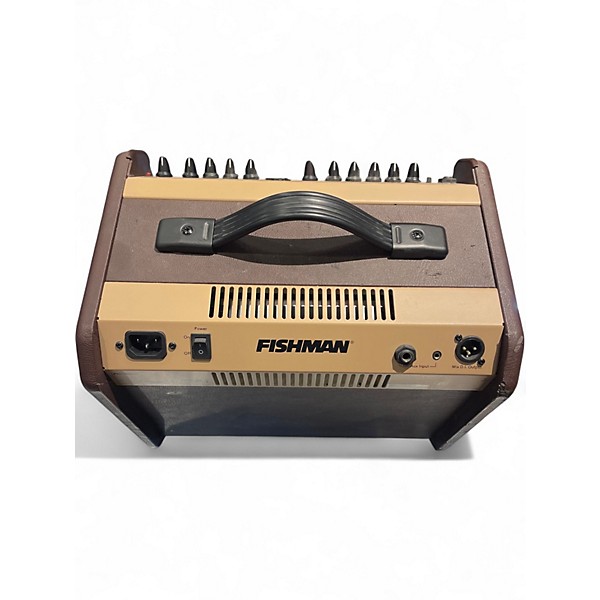 Used Fishman PROLBX500 Loudbox Mini Acoustic Guitar Combo Amp