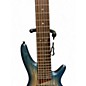 Used 2024 Ibanez SR606E 6-String Cosmic Blue Sunburst Electric Bass Guitar