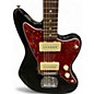 Used Fender Classic Player Jazzmaster Special Black Solid Body Electric Guitar