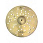 Used Zildjian 14in FX Stack Set Cymbal thumbnail