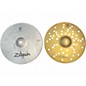 Used Zildjian 14in FX Stack Set Cymbal