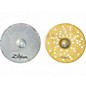 Used Zildjian 14in FX Stack Set Cymbal