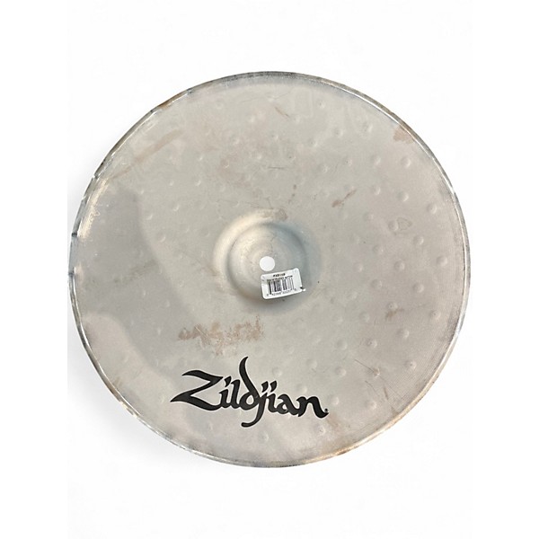 Used Zildjian 14in FX Stack Set Cymbal