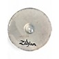 Used Zildjian 14in FX Stack Set Cymbal