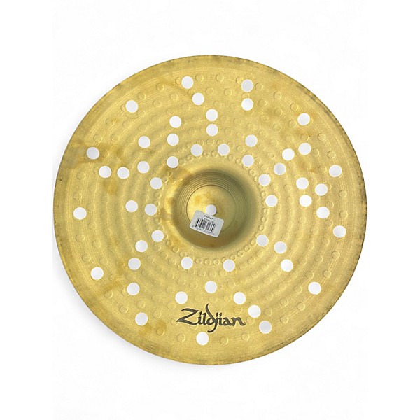 Used Zildjian 14in FX Stack Set Cymbal