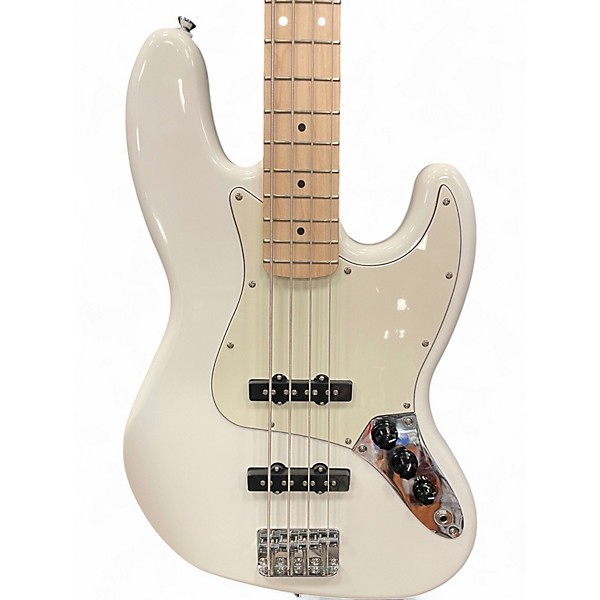 Used Fender JAZZ  Antique Natural Electric Bass Guitar